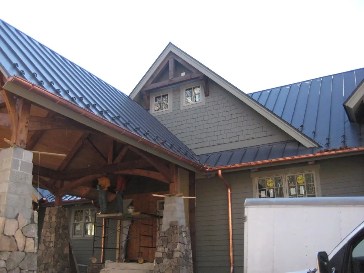 Craftsman Roofing team delivering quality roofing work in Westside